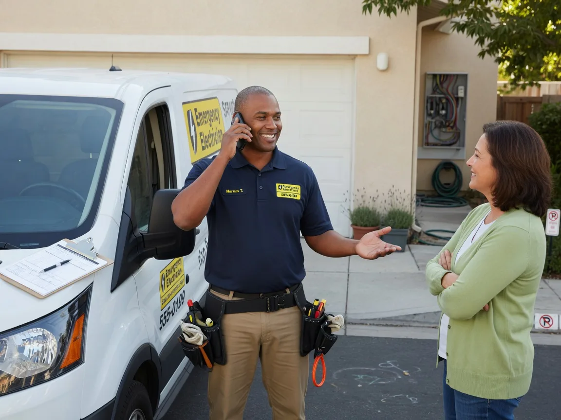 Emergency Electrician Anderson, IN FAQs